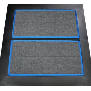 Buy Wholesale China Shoe Sanitizer Mat Shoe Mats For Entryway Indoor Shoe  Soles Disinfecting Floor Mat Doormat & Disinfecting Mat at USD 20