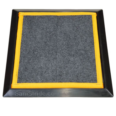 Sanitize shoes disinfectant mat - SPORTS Mat 1/2