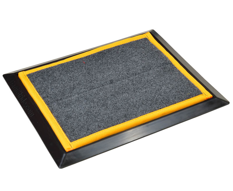 Footwear Disinfecting Door Mat - Sports 1/2